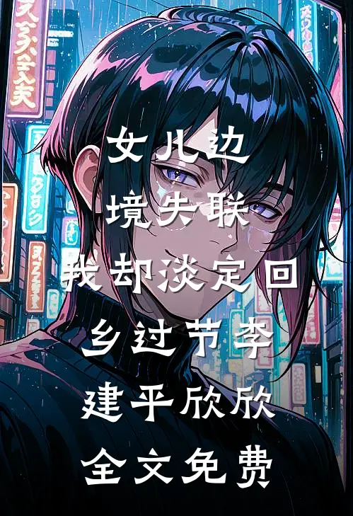 女儿边境失联，我却淡定回乡过节李建平欣欣全文免费