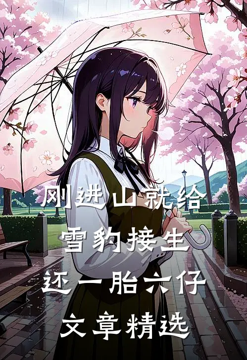 刚进山就给雪豹接生，还一胎六仔文章精选