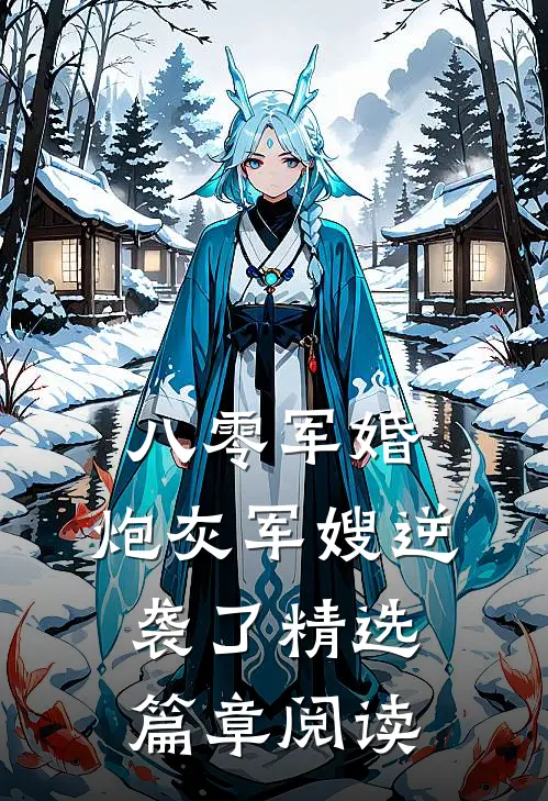 八零军婚：炮灰军嫂逆袭了精选篇章阅读