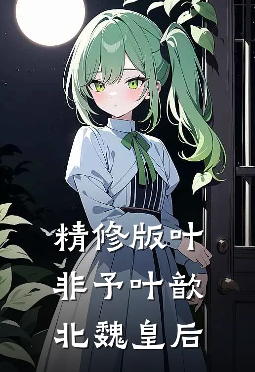 精修版叶非予叶歆 北魏皇后