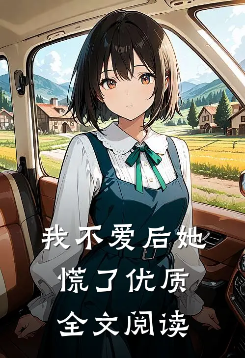 我不爱后她慌了优质全文阅读