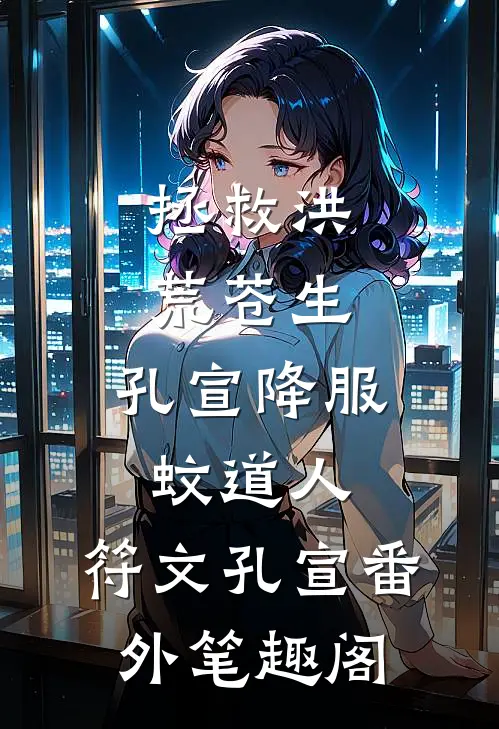拯救洪荒苍生:孔宣降服蚊道人：符文孔宣番外笔趣阁