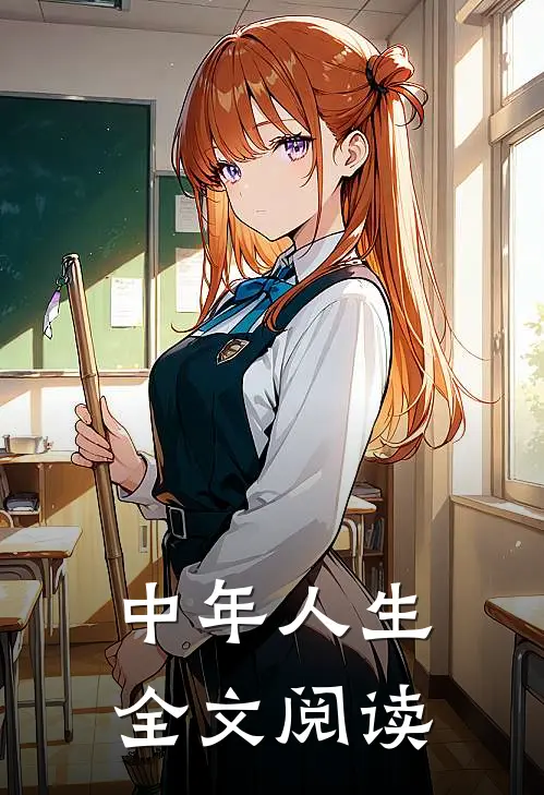 中年人生全文阅读