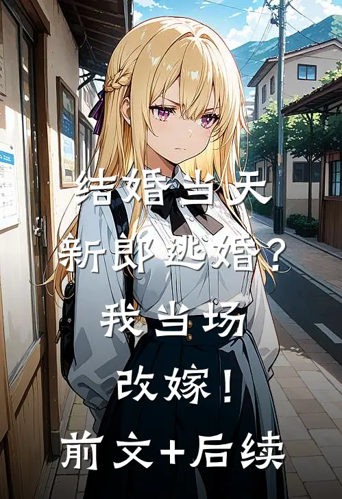 结婚当天，新郎逃婚？我当场改嫁！前文+后续