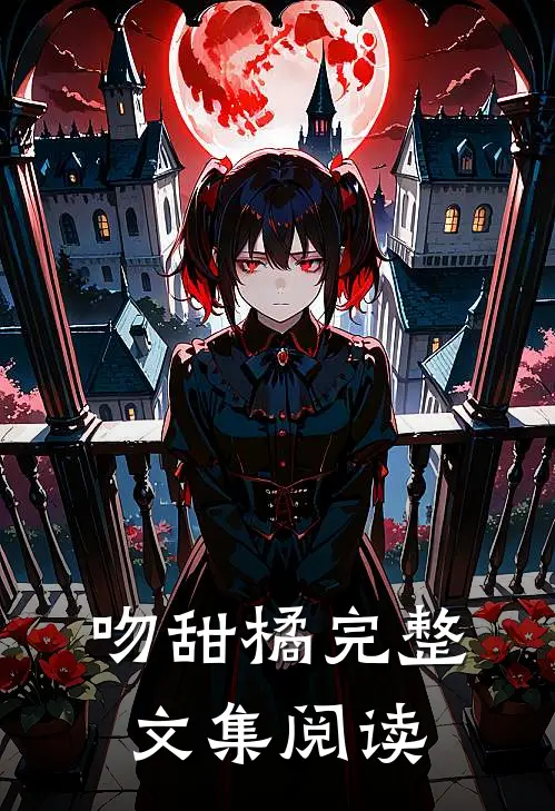 吻甜橘完整文集阅读
