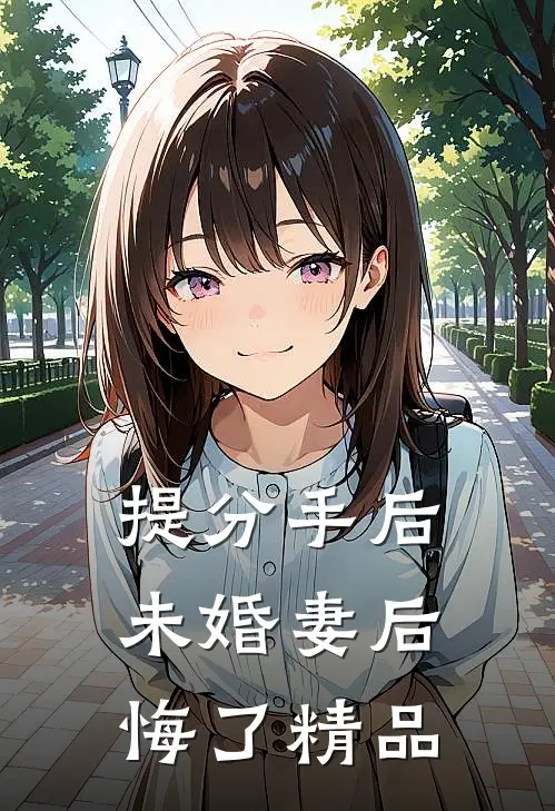 提分手后，未婚妻后悔了精品