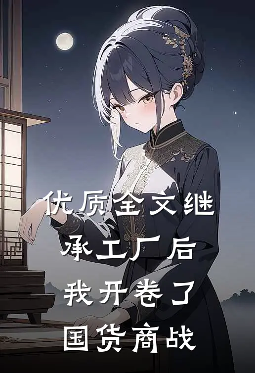 优质全文继承工厂后，我开卷了国货商战