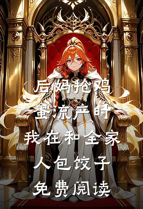 后妈抢鸡蛋流产时，我在和全家人包饺子免费阅读