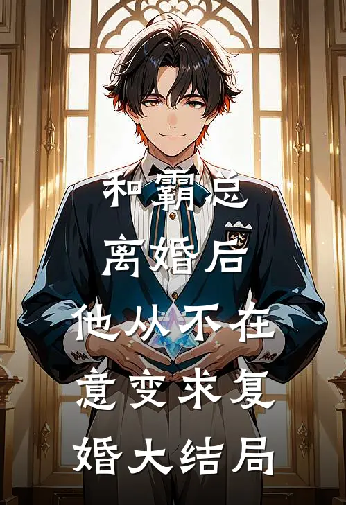 和霸总离婚后，他从不在意变求复婚大结局