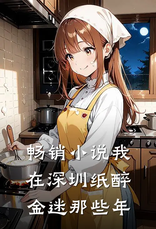 畅销小说我在深圳纸醉金迷那些年