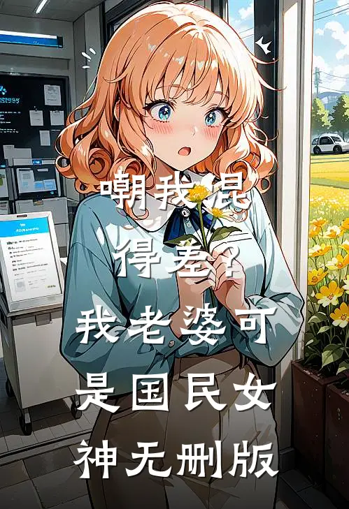嘲我混得差？我老婆可是国民女神无删版