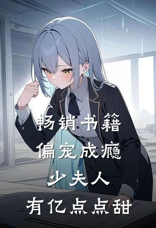 畅销书籍偏宠成瘾：少夫人，有亿点点甜