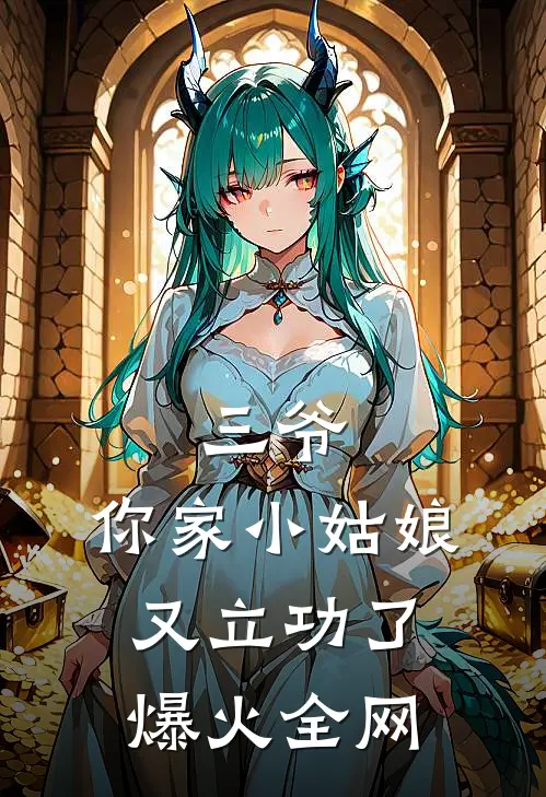 三爷，你家小姑娘又立功了爆火全网