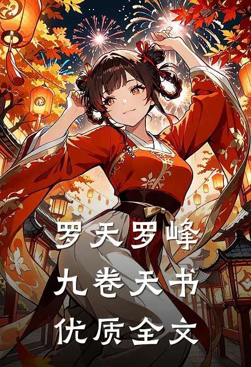 罗天罗峰九卷天书优质全文