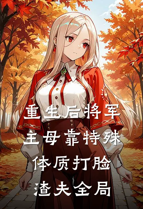 重生后将军主母靠特殊体质打脸渣夫全局