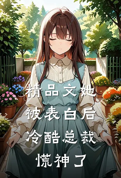 精品文她被表白后，冷酷总裁慌神了