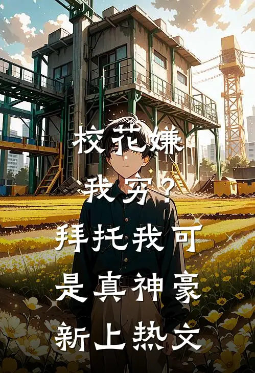 校花嫌我穷？拜托我可是真神豪新上热文