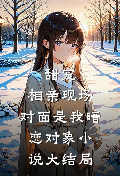 甜宠：相亲现场，对面是我暗恋对象小说大结局