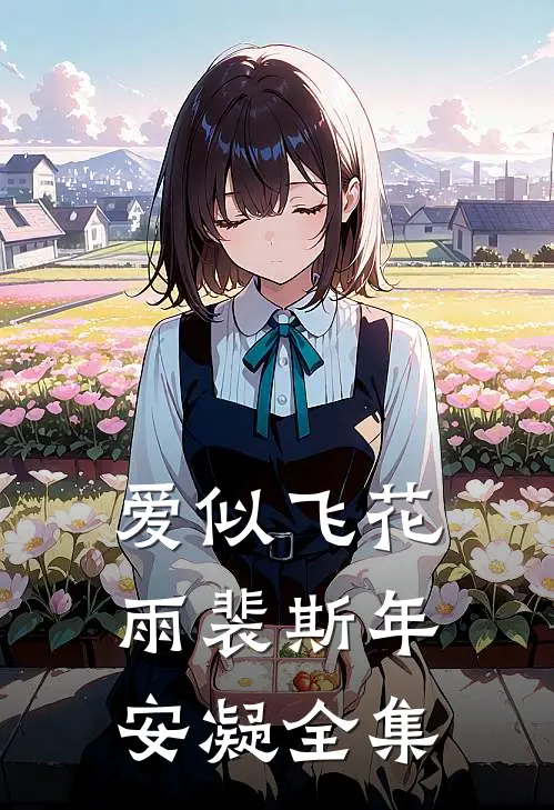 爱似飞花雨裴斯年安凝全集