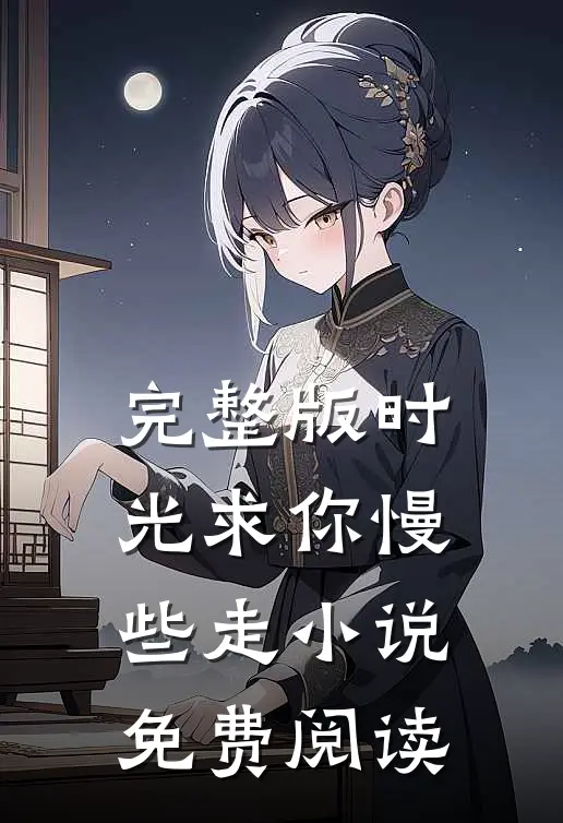 完整版时光求你慢些走小说免费阅读