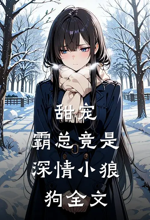 甜宠：霸总竟是深情小狼狗全文