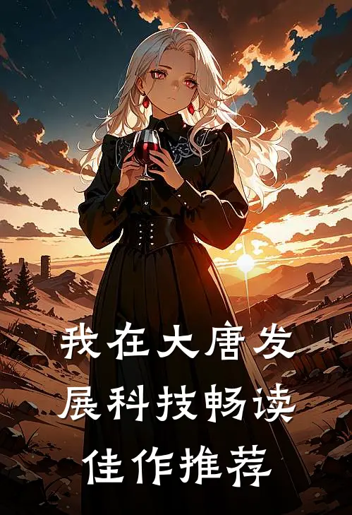 我在大唐发展科技畅读佳作推荐