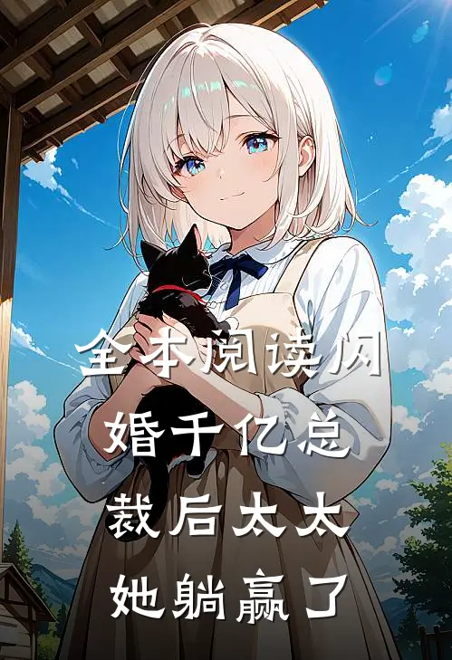 全本阅读闪婚千亿总裁后太太她躺赢了