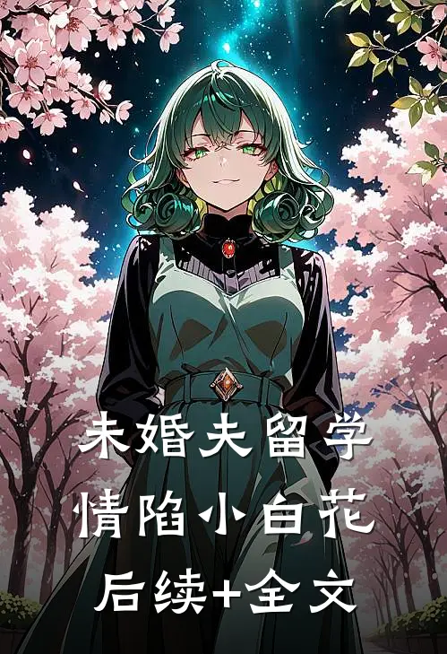 未婚夫留学情陷小白花后续+全文
