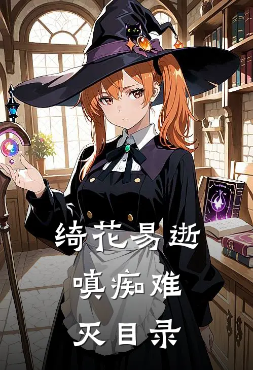 绮花易逝，嗔痴难灭目录