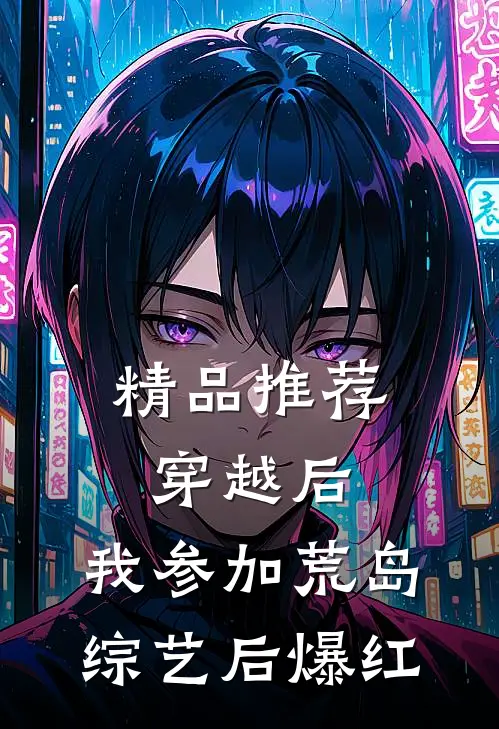 精品推荐穿越后，我参加荒岛综艺后爆红