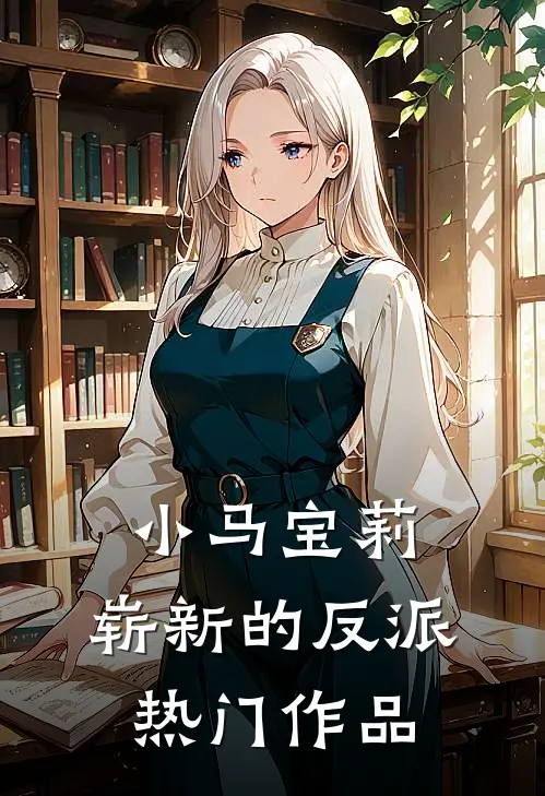 小马宝莉：崭新的反派热门作品