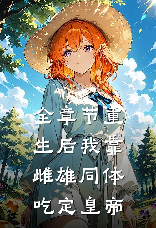 全章节重生后我靠雌雄同体吃定皇帝