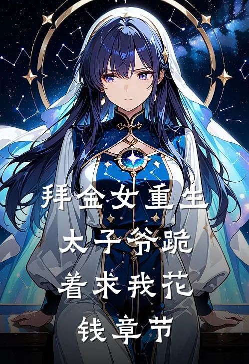 拜金女重生，太子爷跪着求我花钱章节