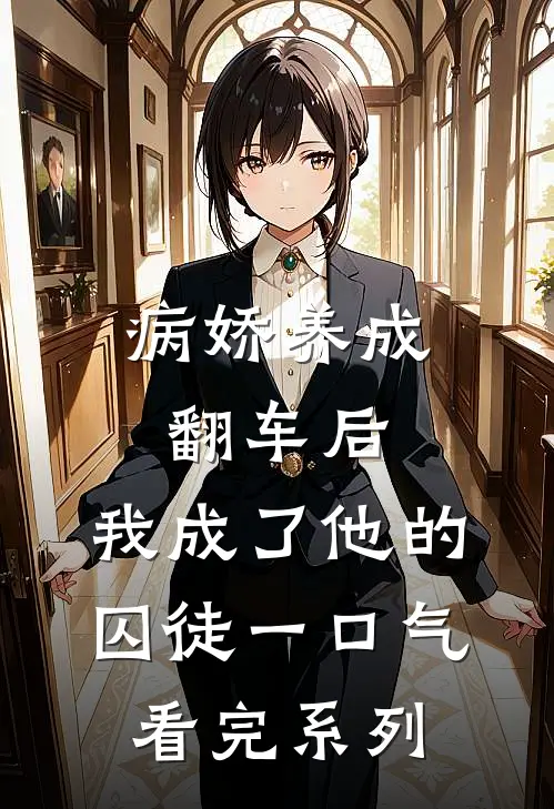 病娇养成翻车后，我成了他的囚徒一口气看完系列