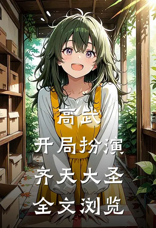 高武：开局扮演齐天大圣全文浏览