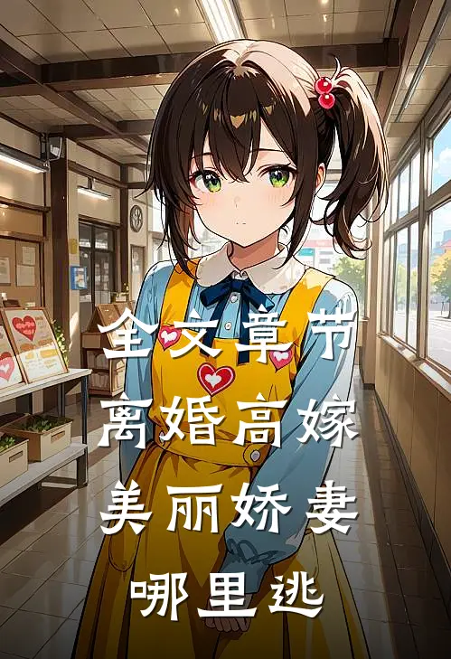 全文章节离婚高嫁：美丽娇妻哪里逃