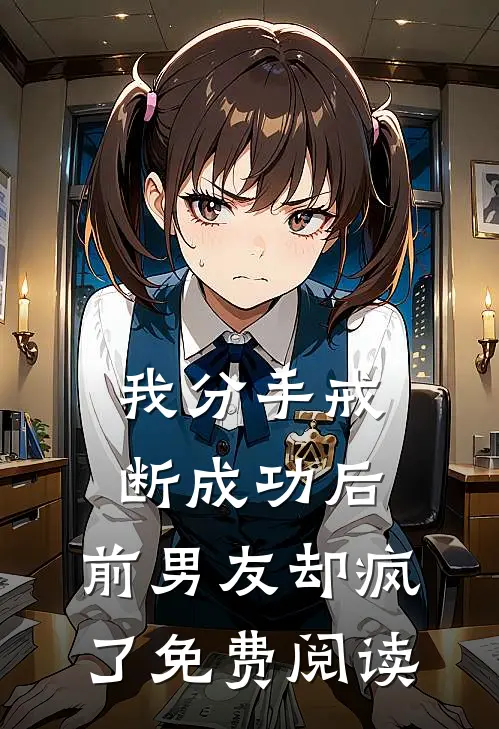 我分手戒断成功后，前男友却疯了免费阅读