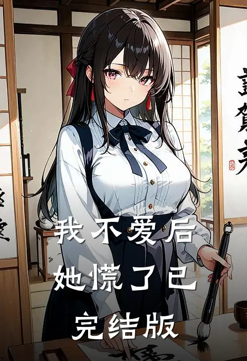 我不爱后她慌了已完结版