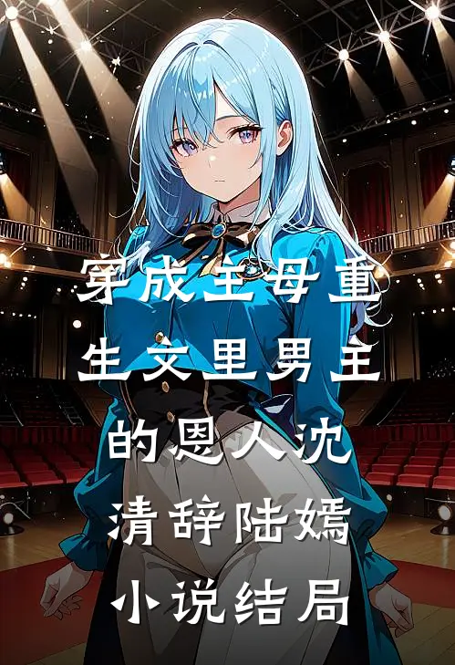穿成主母重生文里男主的恩人沈清辞陆嫣小说结局
