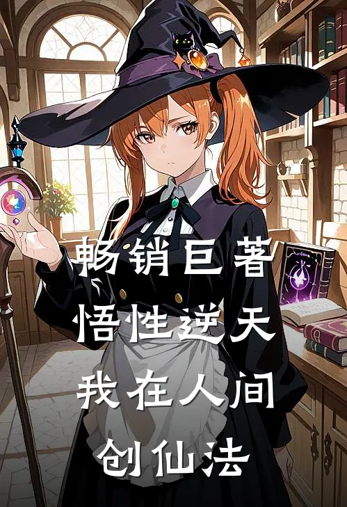 畅销巨著悟性逆天，我在人间创仙法