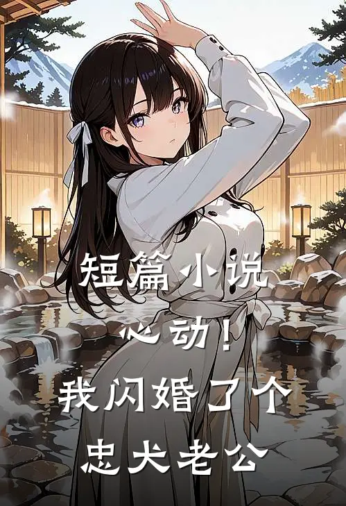 短篇小说心动！我闪婚了个忠犬老公