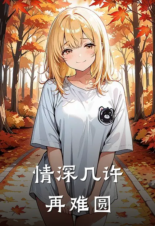 情深几许再难圆