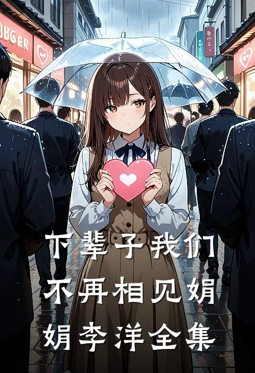 下辈子我们不再相见娟娟李洋 全集