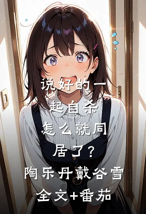 说好的一起自杀，怎么就同居了？陶乐丹戴谷雪全文+番茄