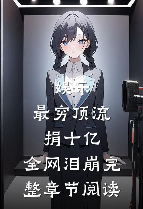 娱乐：最穷顶流捐十亿，全网泪崩完整章节阅读