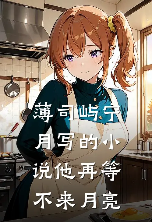 薄司屿宁月写的小说他再等不来月亮