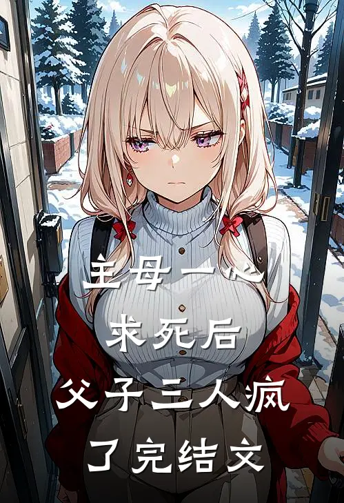 主母一心求死后，父子三人疯了完结文