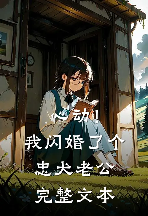 心动！我闪婚了个忠犬老公完整文本