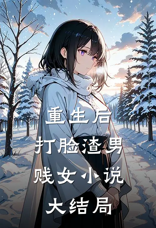 重生后，打脸渣男贱女小说大结局