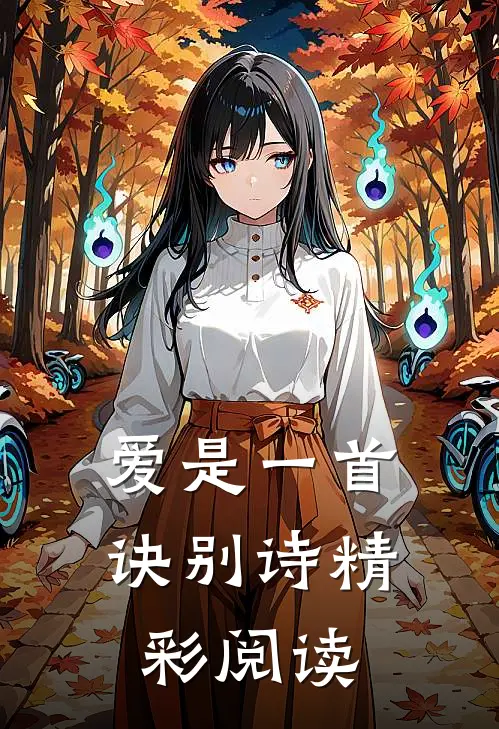 爱是一首诀别诗精彩阅读